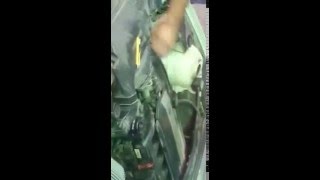 Как восстановить компрессию  в двигателе  BMW 750