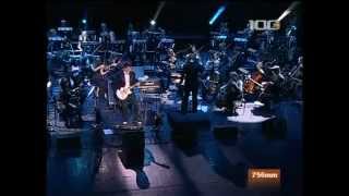 Телеверсия ПЕСНИ ЦОЯ С ОРКЕСТРОМ. Солист Каспарян 21.06.12