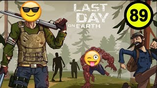 Last Day on Earth (Стрим #089) -- Обновление 1.11 Ну что поХлядим чтоль?