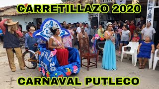 CARRETILLAZO 2020 DEL CARNAVAL PUTLECO EN PUTLA OAXACA