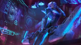 Project Ashe Animated Art