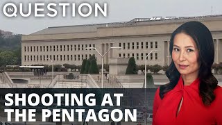 Shooting at the Pentagon