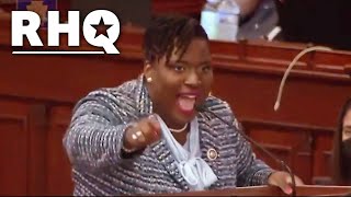 House Member DESTROYS Anti-Choice Legislation