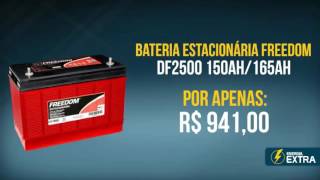 ENERGIA EXTRA | Nobreak, Lampada LED e Bateria