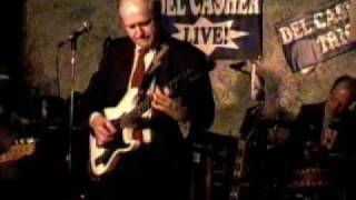 DEL CASHER - BREEZIN - GUITAR