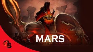 Dota 2: Mars