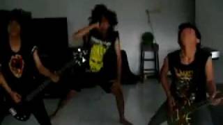 Cover Asking Alexandria " the best ever "