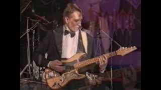 French Cancan instrumental rock cover version  ( Russian Roulette ) - HD