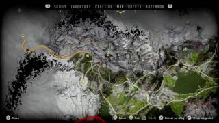 Horizon Zero Dawn Gameplay -Carja Border Fort