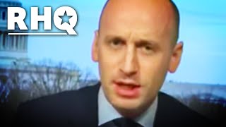 Stephen Miller HUMILIATES Himself Yet Again