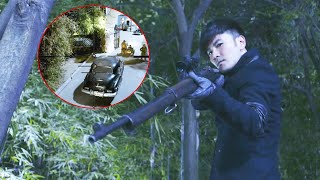 日軍高官用替身計，想防備國軍特工的暗殺，不料還是沒能這一劫！ ️ 抗日
