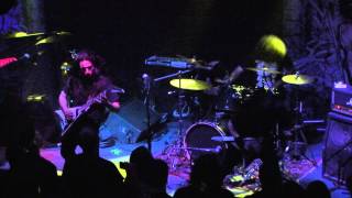 Columbus Events Group presents Exmortus Live in Columbus, Ohio February 11, 2014