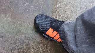 Nike TNs get wet
