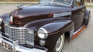 1941 Cadillac Series 62 Coupe