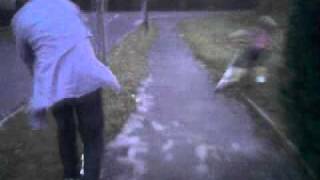 scootering while dizzy (funny)