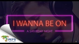 Calum - Saturday Night (Lyric Video Oficial)