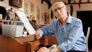 Tzvi Avni -PIano Sonata no. 1 (1961) mvts. 1,2 Michal Tal-piano