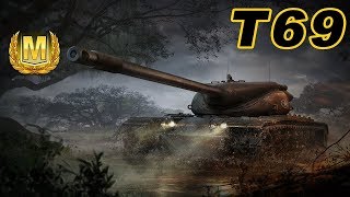 Мастер. На Т69. Такого я ещё не видел !!!