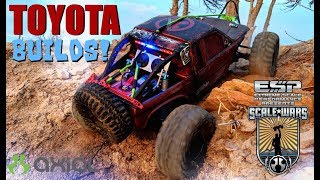 ScaleWars | S2 Episode 11 | Axial's Battle of the Builders!