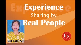 How Lucky I Am - Experience || Sai Kumari