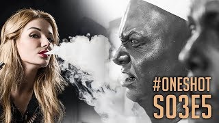 Alice au pays des vapers, cure-dent et l'échec du paquet neutre #Oneshottv s03e05