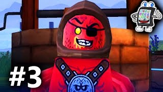 LEGO NEXO KNIGHTS Deutsch MERLOK 2.0 #3 - LANCE FREIGESCHALTET! App für Android & iOS Apps&Games