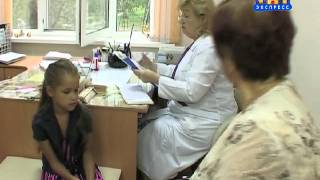 Здоровье первоклассников 2012.08.17