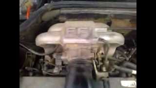 двигатель Ford Escort 1994