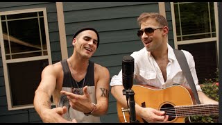 Cant stop the Feeling! - Justin Timberlake cover by Richie Nuzz and Shim Gartner