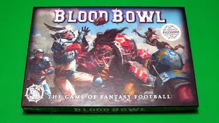 Blood Bowl (2016) | Правила
