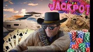 Испытание ИГРОК (RDR 2) Red Dead Redemption 2