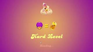 Candy Crush Soda Saga Level 2869