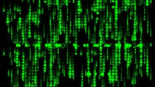Интро в стиле фильма Матрица(Matrix) Adobe After Effects 