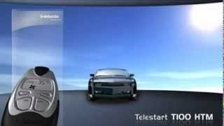 Webasto telestart T100 HTM