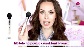 Petra LovelyHair a Dermacol představují: štětec D56