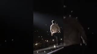 Sidewalks - The Weeknd live performance 2017