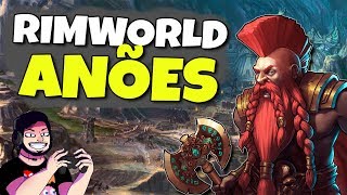 Comprei um Saco de Pão #12 | Rimworld | Gameplay em Português PT-BR