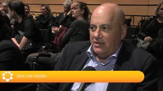 Première Theatershow Marc de Hond