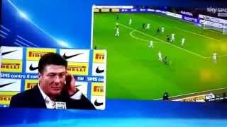 Mazzarri dà la colpa alla pioggia!