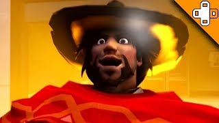 When It's 11:59 - Overwatch Funny & Epic Moments 557