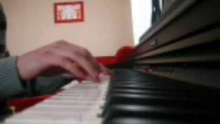 Гостья из будущего тема пиратов  Digital Piano (cover)
