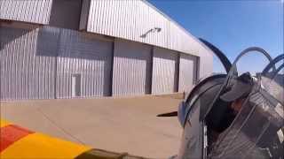 T-6 / SNJ Flight