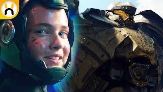 Amara Namani Backstory Revealed | Pacific Rim Uprising
