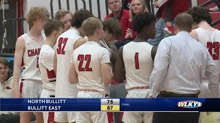 Bullitt East boys and girls beat North Bullitt