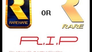 RareWare R.I.P Rant