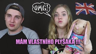 Vyrábím si plyšáka svých snů /LEA