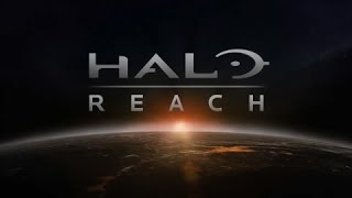 Halo Reach #1 Первый контакт