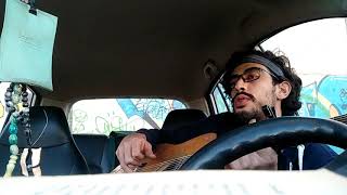 Soolking - Guérilla ( Karim acoustic Cover )