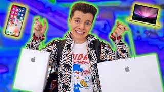СКУПИЛ ВЕСЬ APPLE STORE...$$$