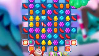 Candy Crush Friends Saga Level 1181 (No boosters)